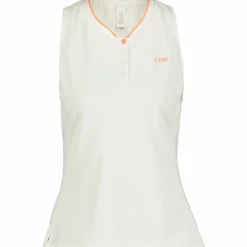 training pique tank top /coral<ICANIWILL Sale