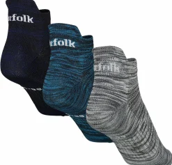training sock 3p<NORFOLK Outlet