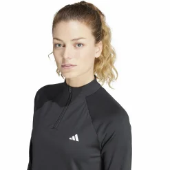 tr-es 1/4zip<ADIDAS Outlet