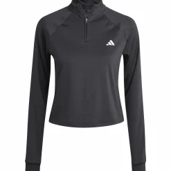 tr-es 1/4zip<ADIDAS Outlet