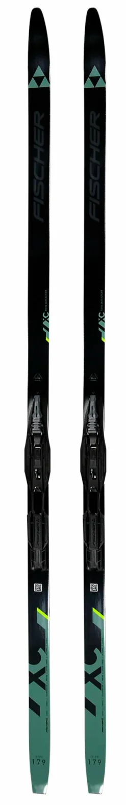 twin skin ef mounted<FISCHER Clearance