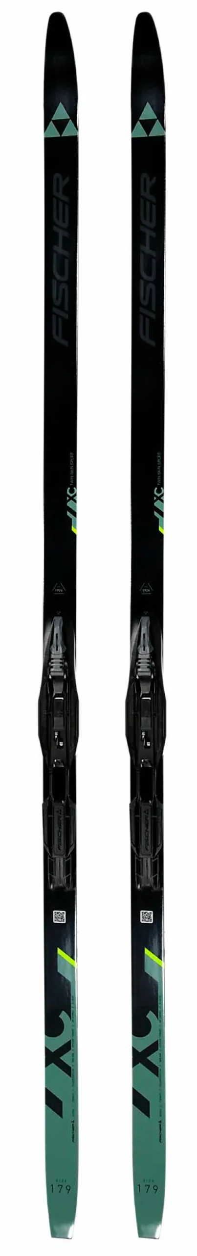 twin skin ef mounted<FISCHER Clearance