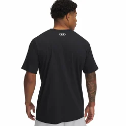 ua camo chest stripe ss-blk m<UNDER ARMOUR Clearance