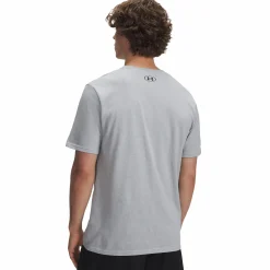 ua camo chest stripe ss-blk m<UNDER ARMOUR Sale