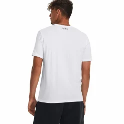 ua camo chest stripe ss-blk m<UNDER ARMOUR Hot