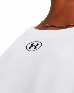ua camo chest stripe ss-blk m<UNDER ARMOUR Hot