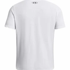 ua camo chest stripe ss-blk m<UNDER ARMOUR Hot