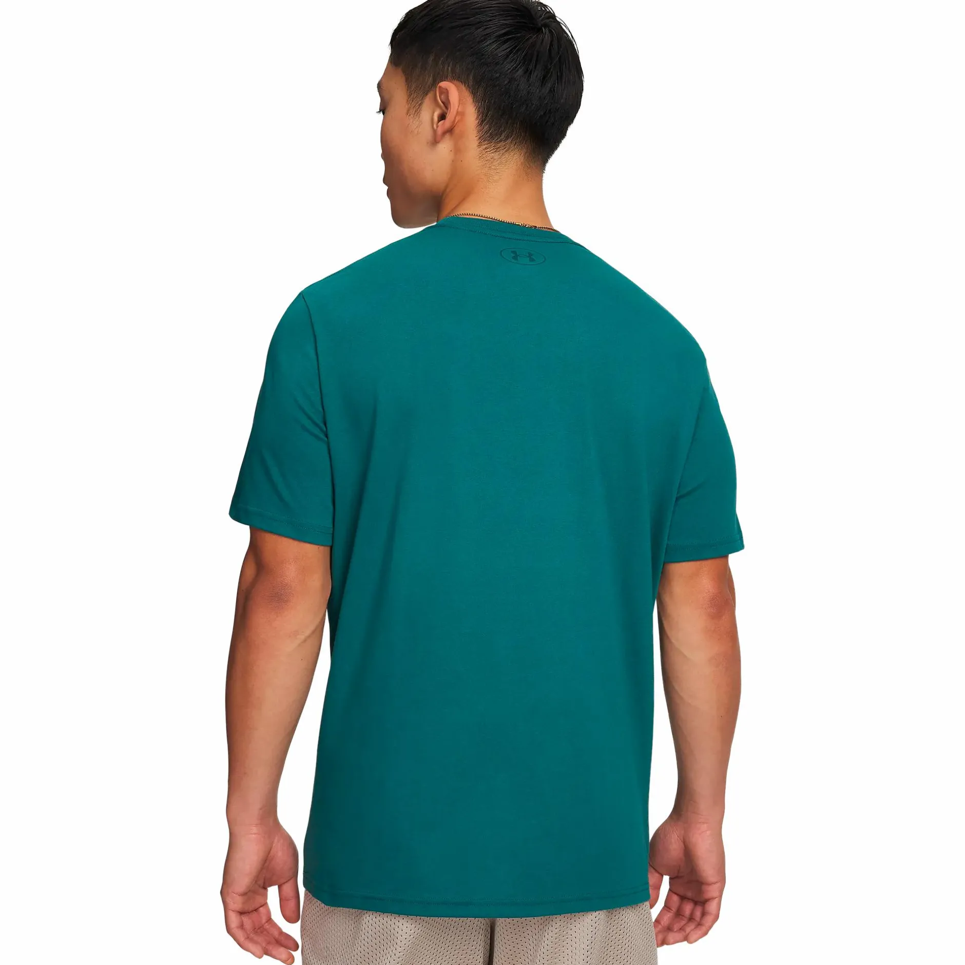 ua team issue wordmark ss<UNDER ARMOUR Online
