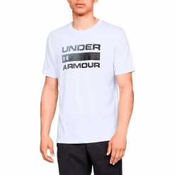 ua team issue wordmark ss<UNDER ARMOUR Sale