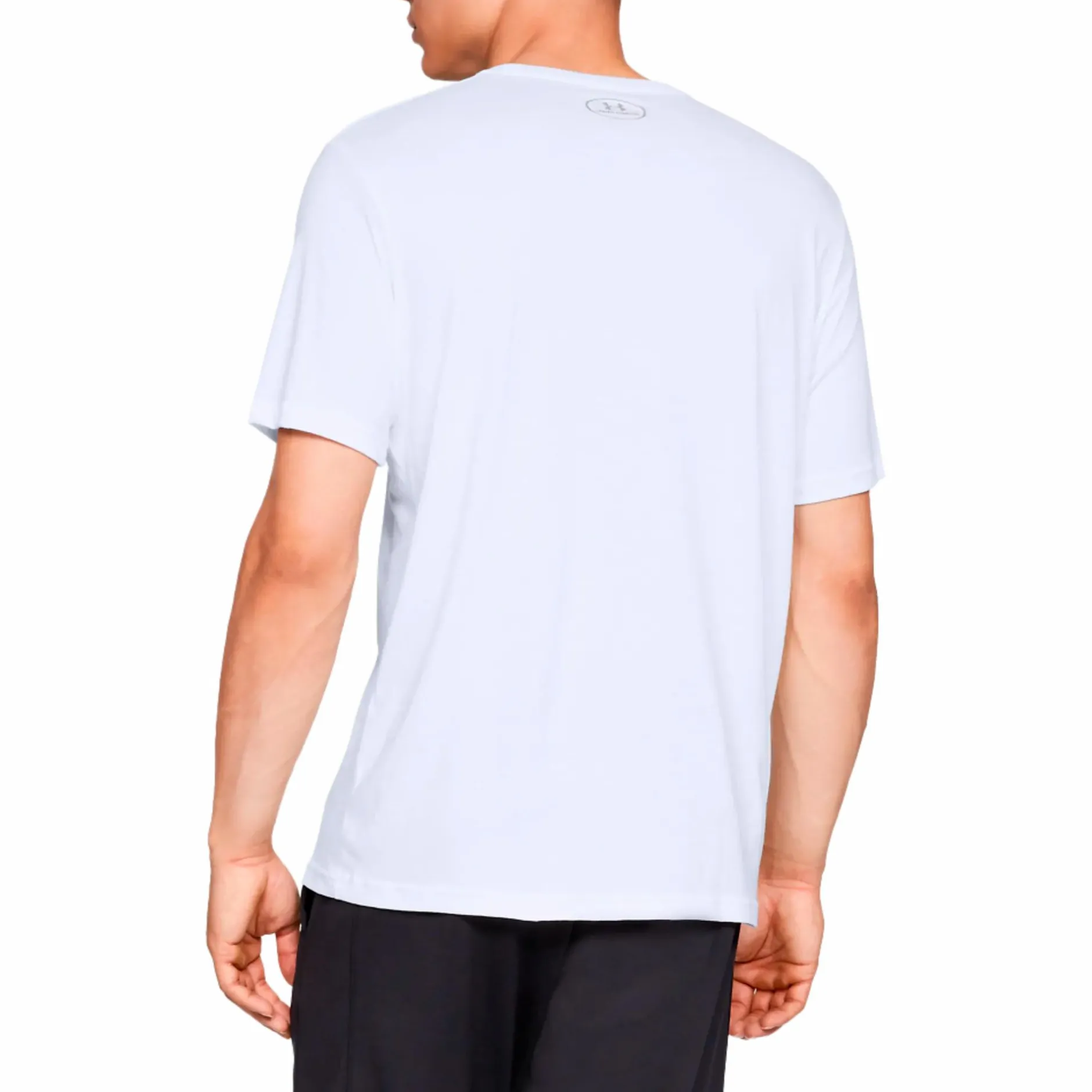 ua team issue wordmark ss<UNDER ARMOUR Sale