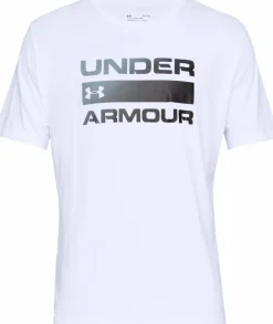 ua team issue wordmark ss<UNDER ARMOUR Sale