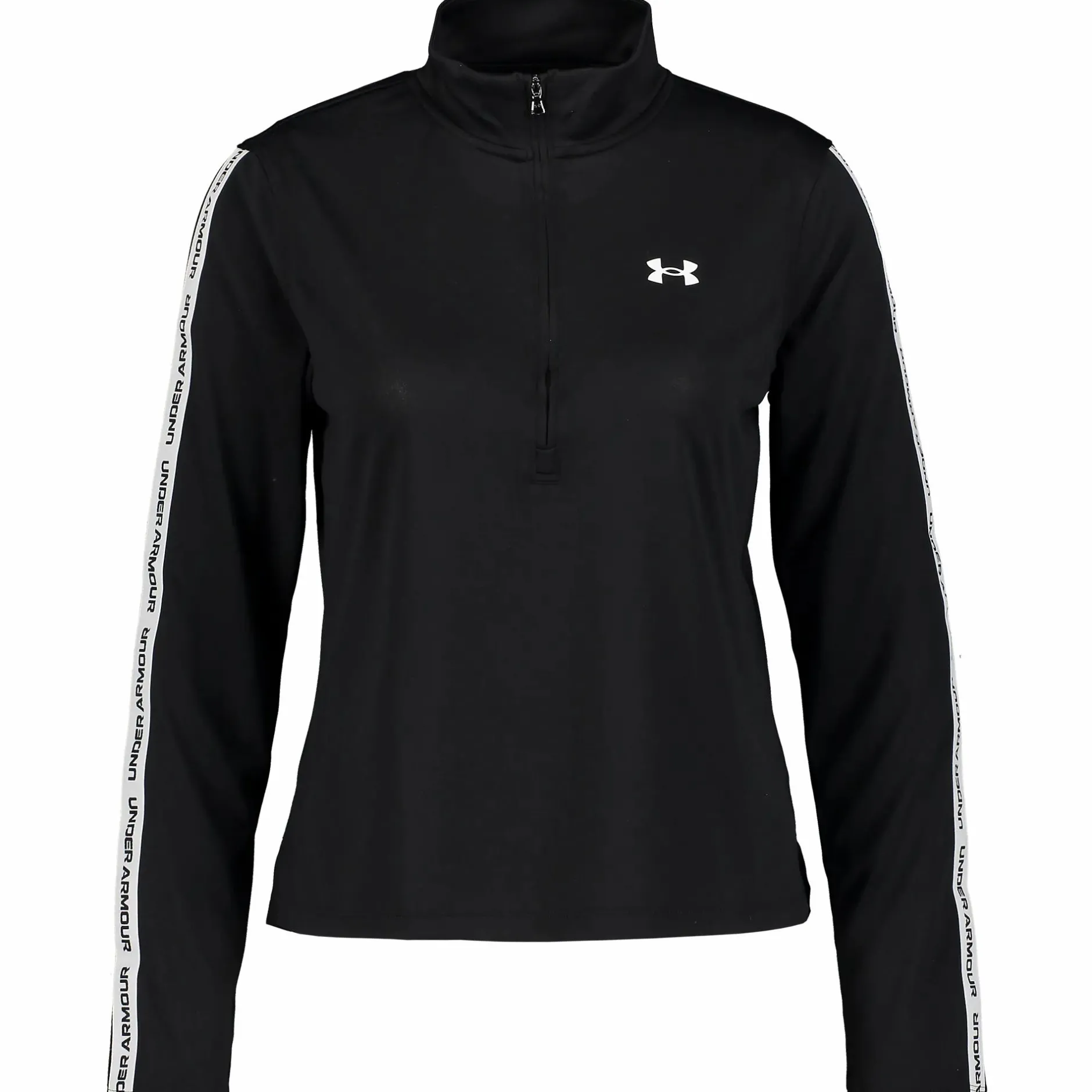 ua tech wm tape half zip w<UNDER ARMOUR Sale