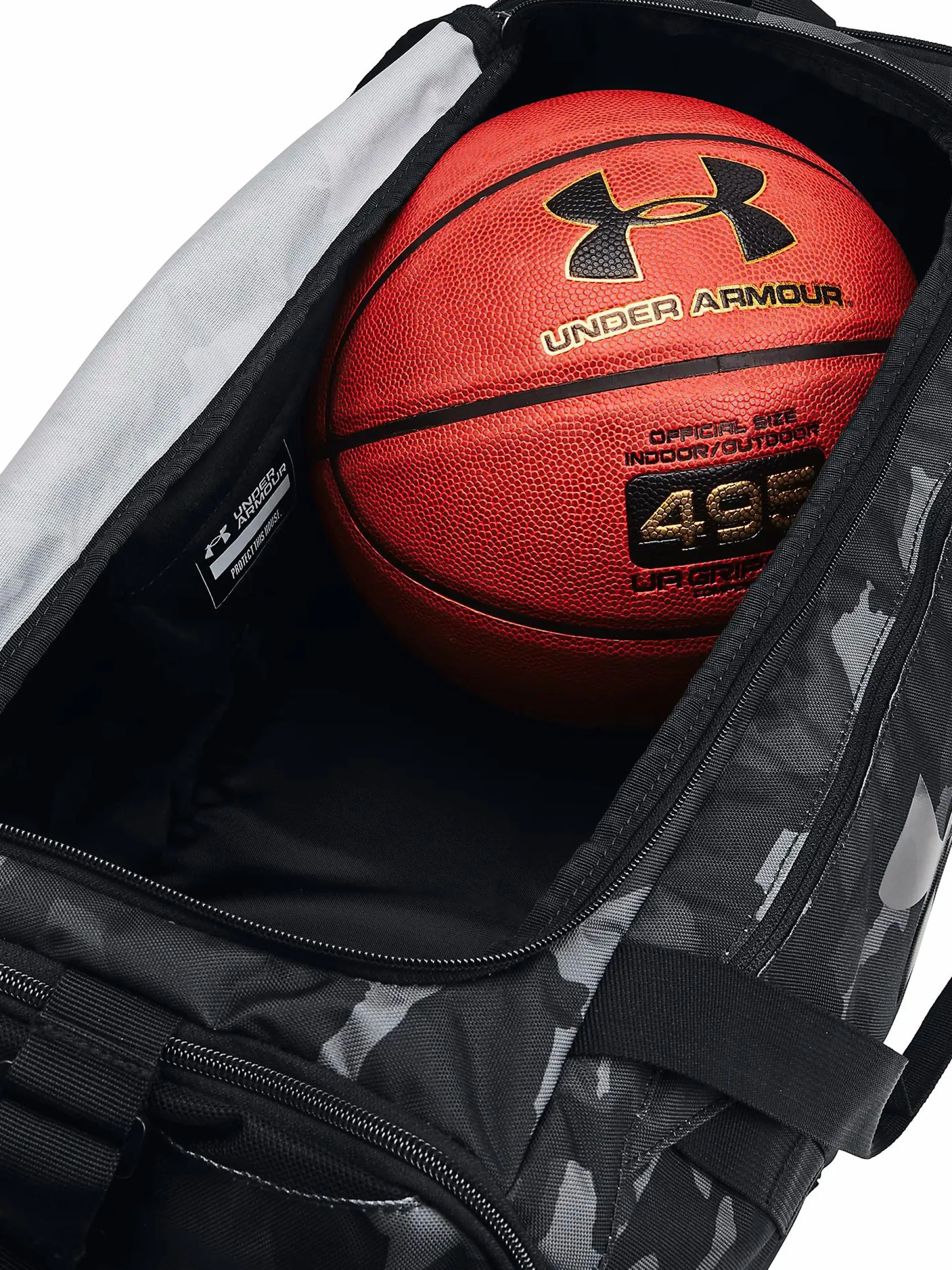 ua undeniable 5.0 duffle sm<UNDER ARMOUR Clearance