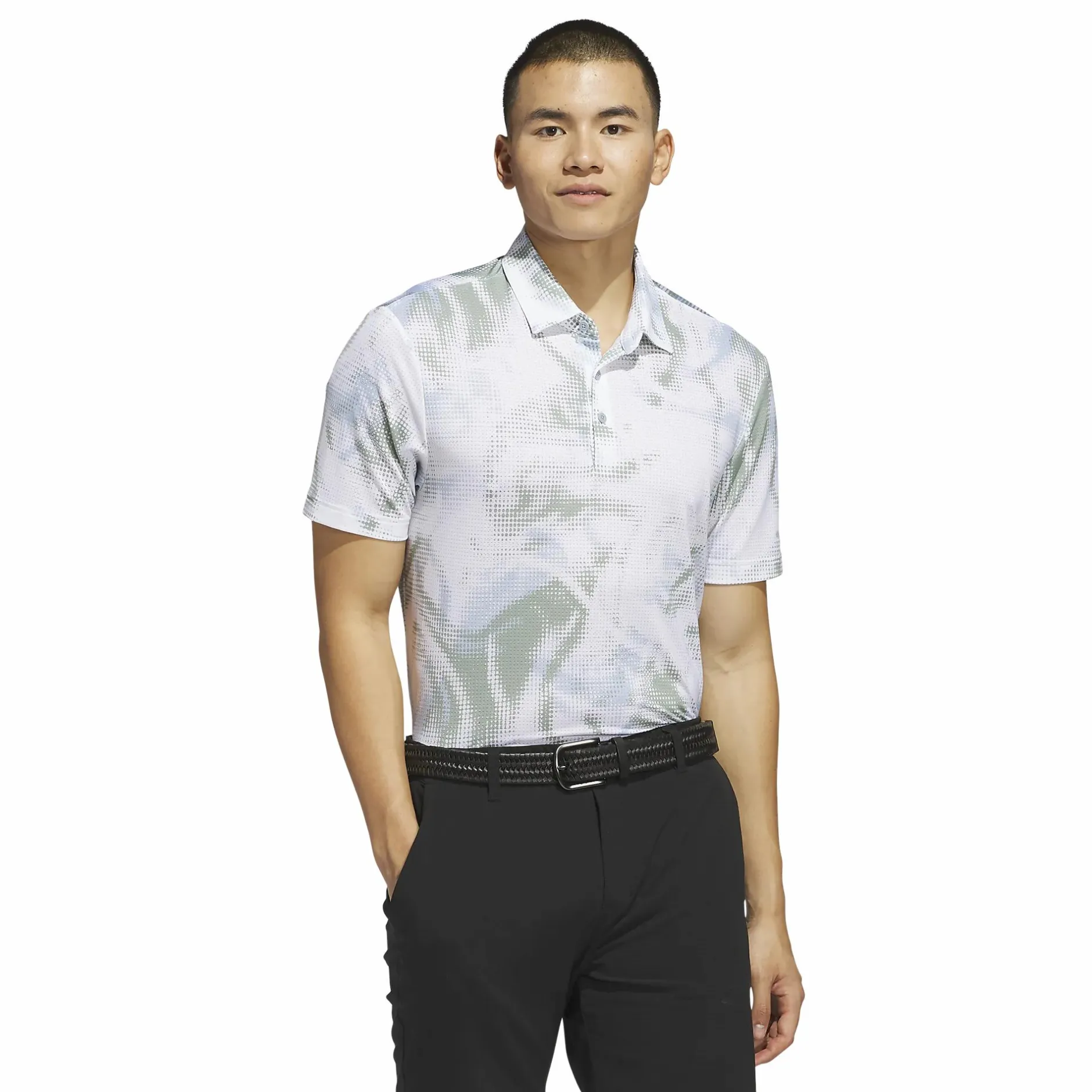 ult mv mesh polo m<ADIDAS Hot
