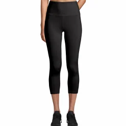 ultra high waist cropped tights<CASALL