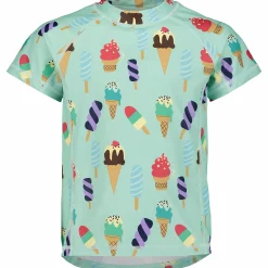 uv-shortsleeve sweater<GEGGAMOJA Clearance