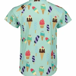 uv-shortsleeve sweater<GEGGAMOJA Clearance