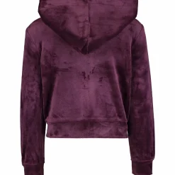 velour full zip jr<REACTION Discount