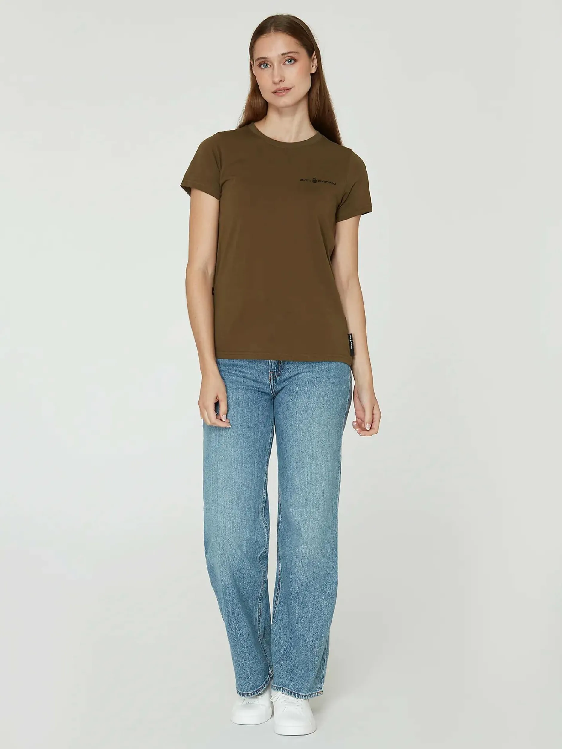 w gale logo tee<SAIL RACING Sale