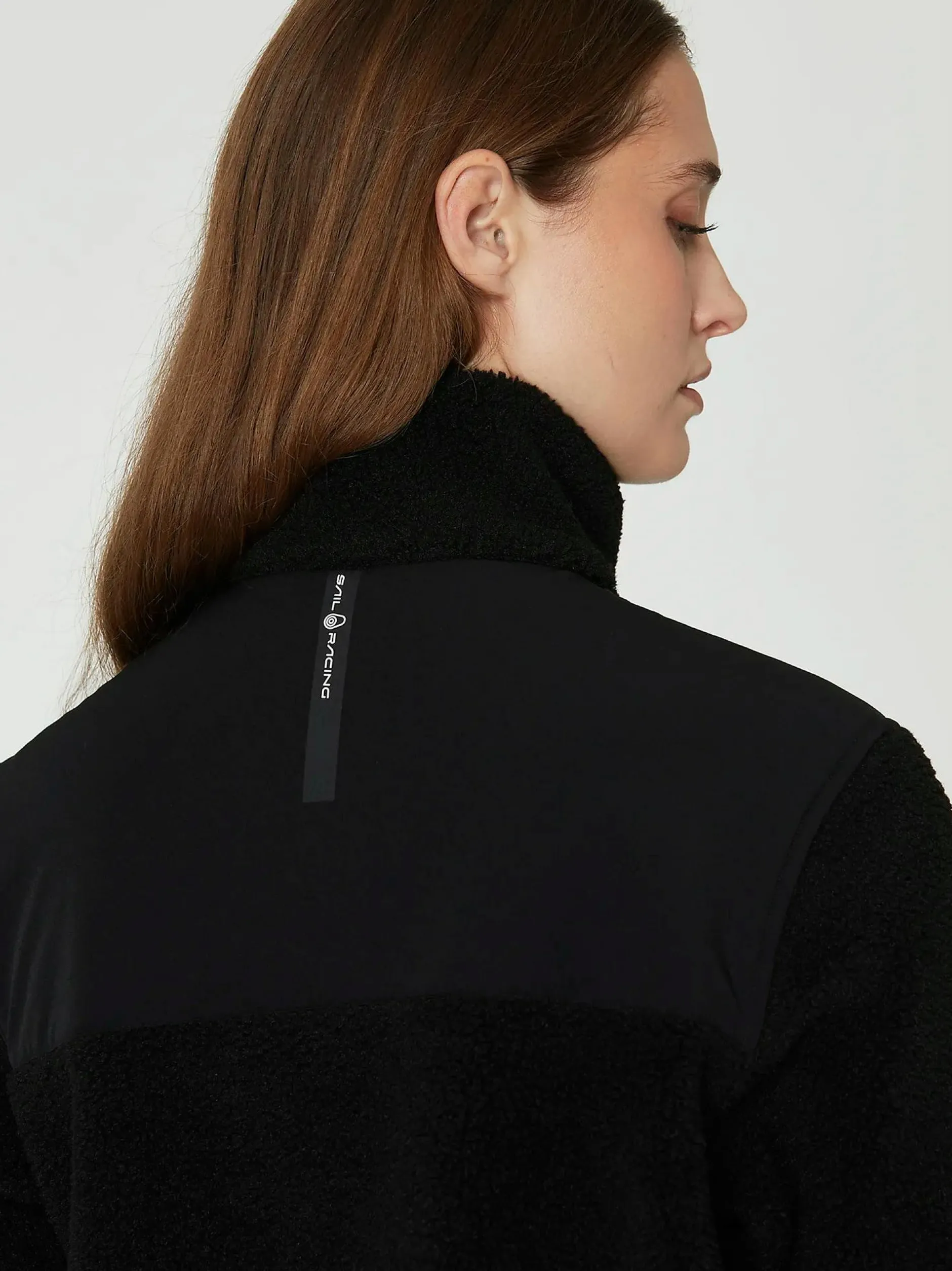 w gale pile half zip<SAIL RACING Discount