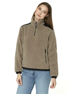 w gale pile half zip<SAIL RACING Sale