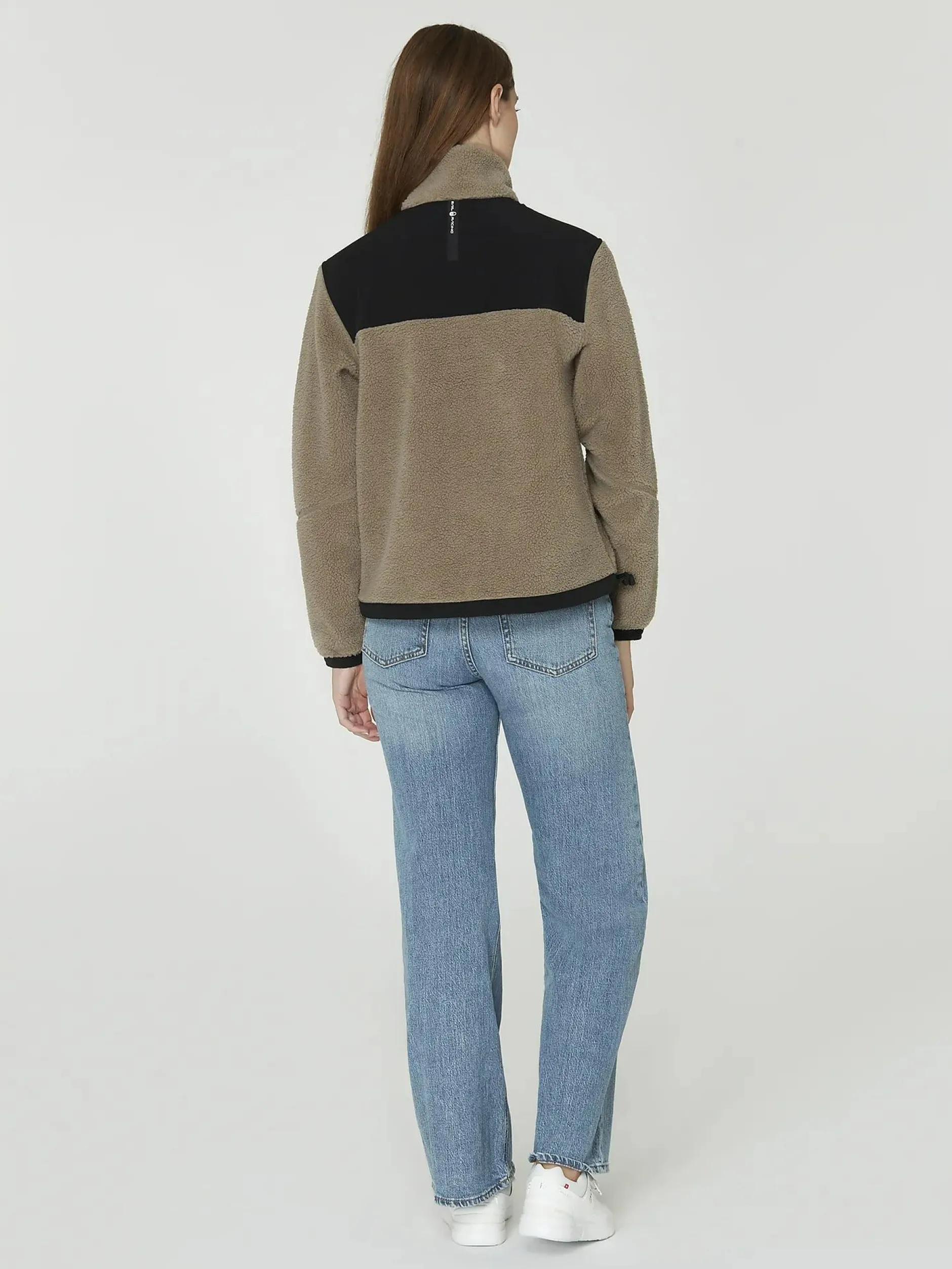 w gale pile half zip<SAIL RACING Sale