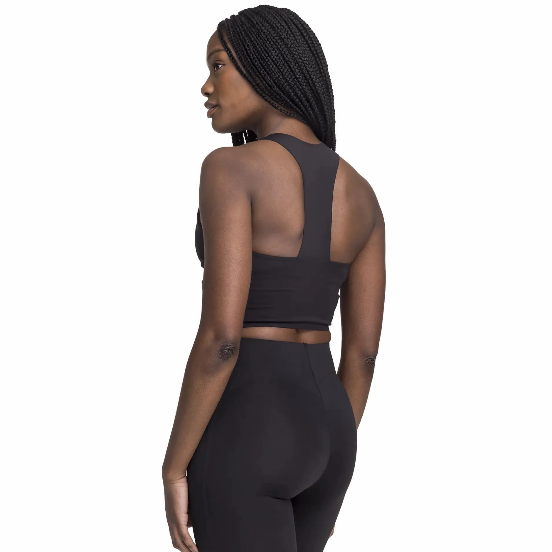 w shape snatch top<SOC New
