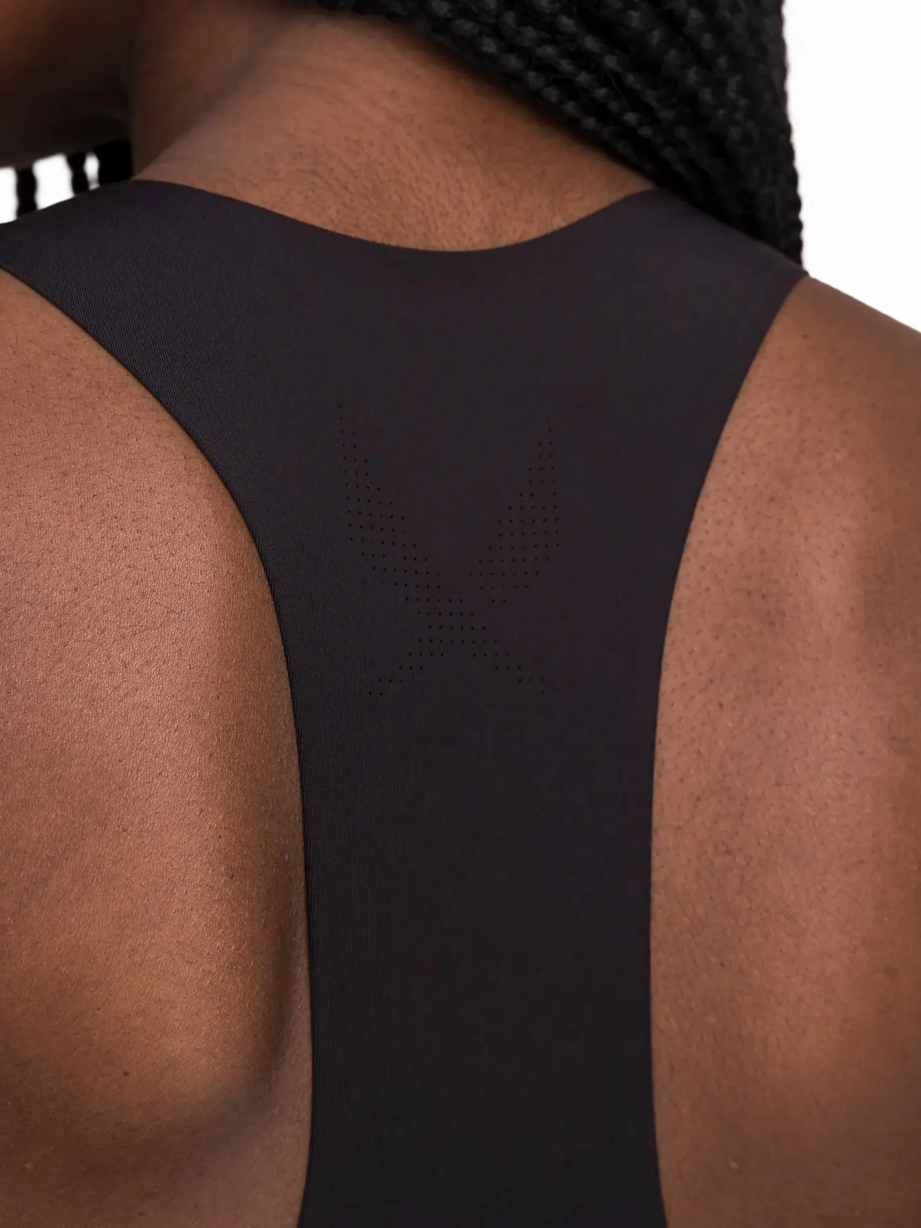 w shape snatch top<SOC New