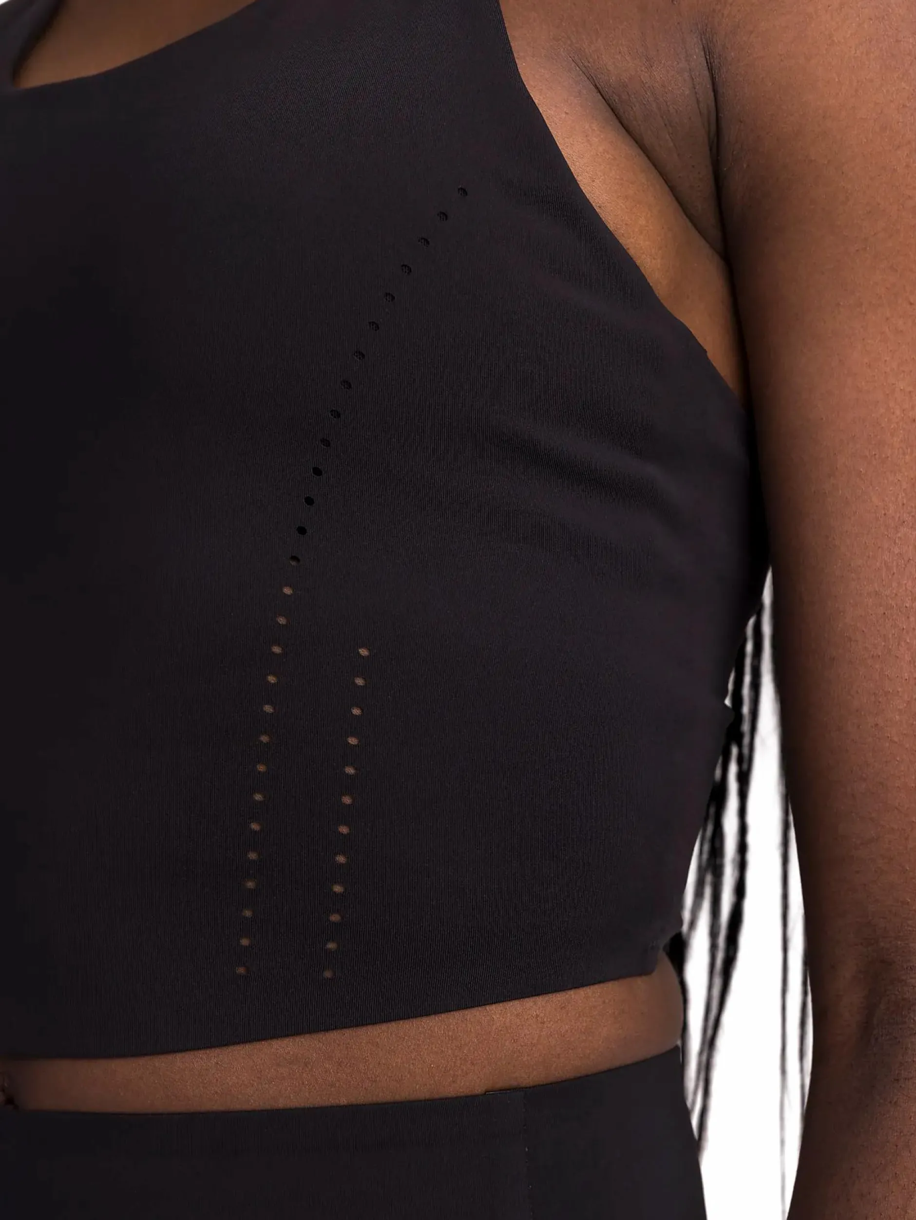 w shape snatch top<SOC New