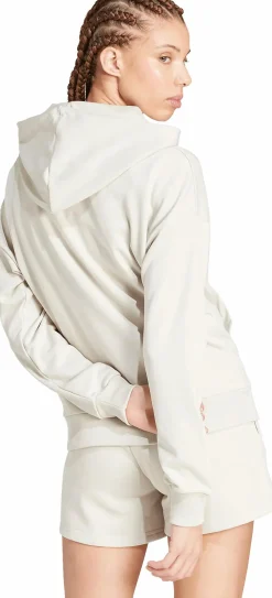 w small logo ft hoodie<ADIDAS Outlet