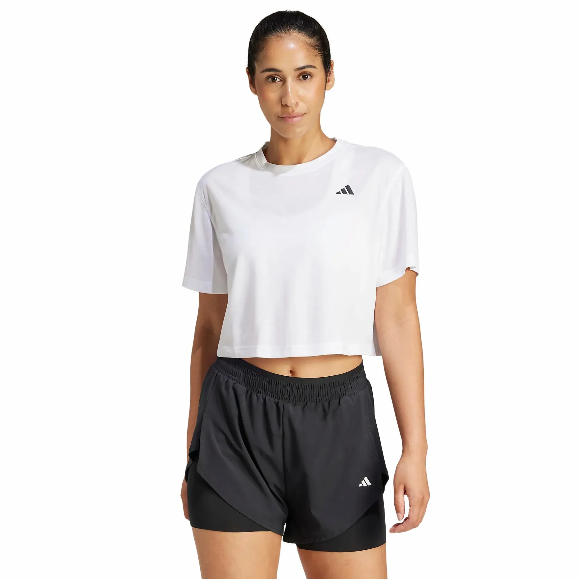 we min tee<ADIDAS New