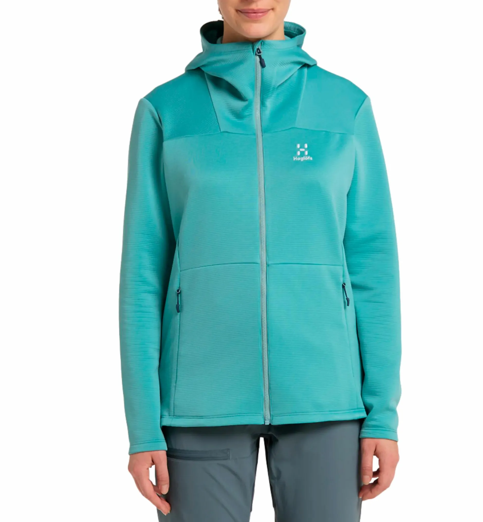 willow mid hood women<HAGLÖFS Outlet