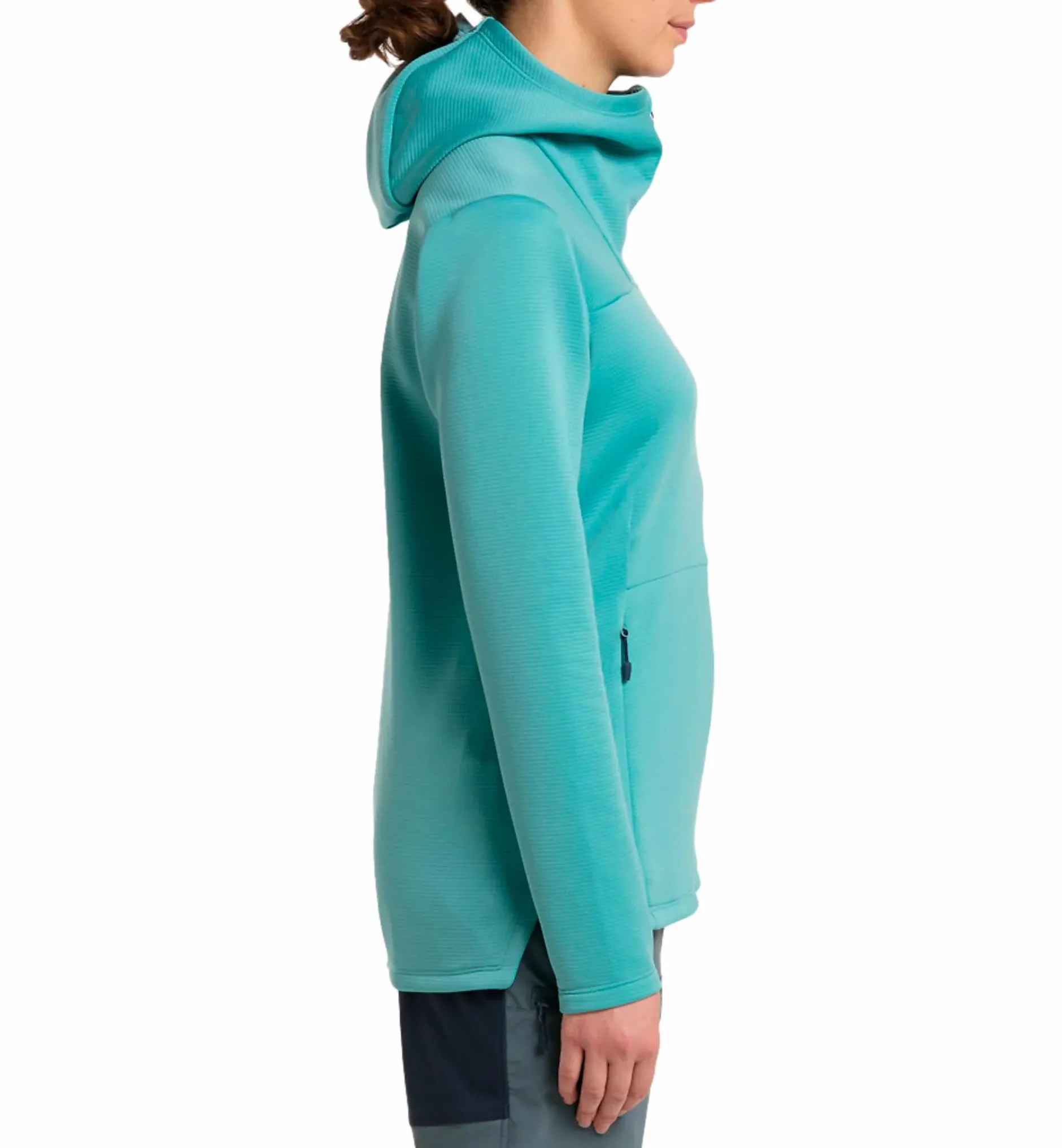 willow mid hood women<HAGLÖFS Outlet