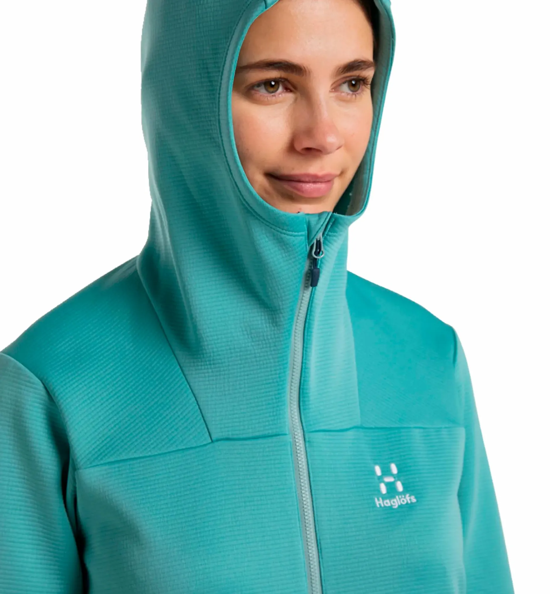 willow mid hood women<HAGLÖFS Outlet