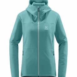willow mid hood women<HAGLÖFS Outlet