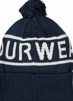 y pompom beanie jr<WEARCOLOUR Clearance