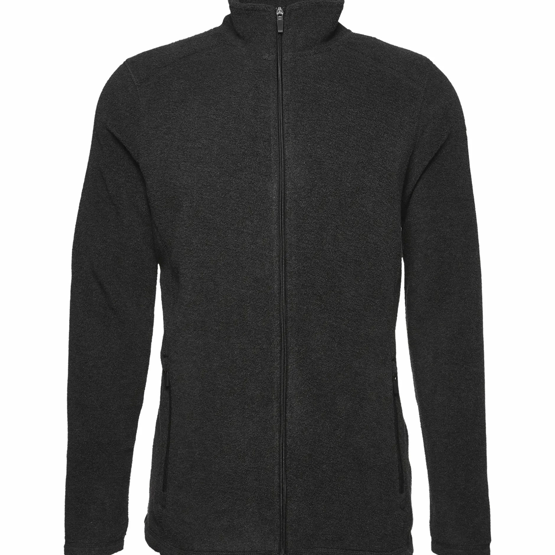 zip fleece jacket m<CROSS SPORTSWEAR New